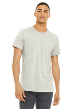 BELLA+CANVAS Unisex Heather CVC Tee BC3001CVC