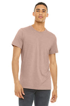 BELLA+CANVAS Unisex Heather CVC Tee BC3001CVC