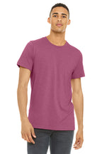 BELLA+CANVAS Unisex Heather CVC Tee BC3001CVC
