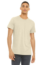 BELLA+CANVAS Unisex Heather CVC Tee BC3001CVC