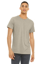 BELLA+CANVAS Unisex Heather CVC Tee BC3001CVC