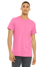 BELLA+CANVAS Unisex Heather CVC Tee BC3001CVC