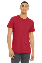 BELLA+CANVAS Unisex Heather CVC Tee BC3001CVC