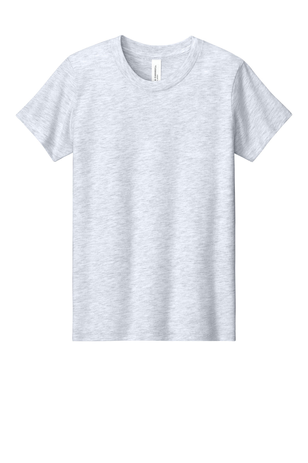 BELLA+CANVAS Youth Jersey Short Sleeve Tee BC3001Y