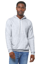 BELLA+CANVAS Sponge Fleece Pullover Hoodie BC3719