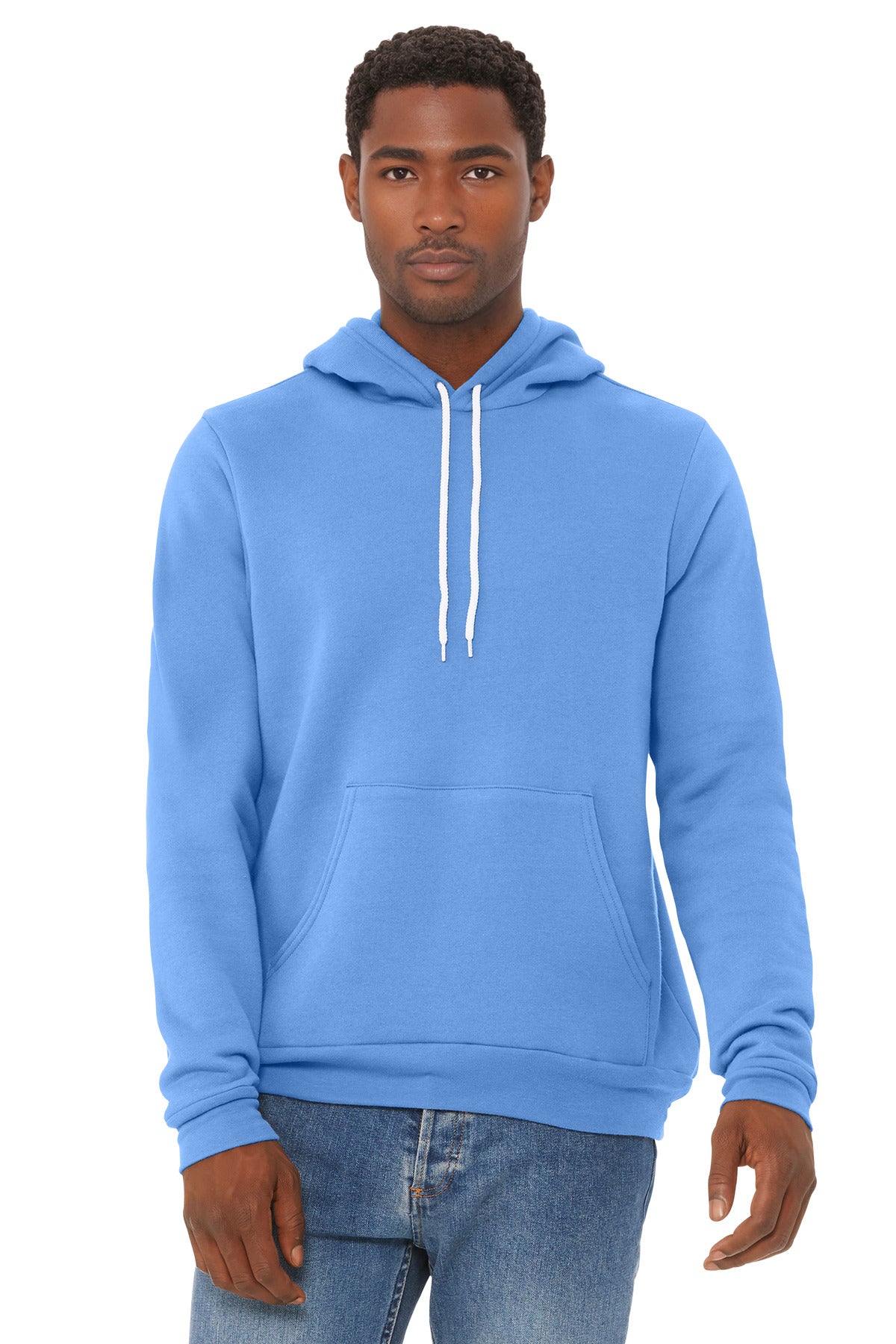 BELLA+CANVAS Sponge Fleece Pullover Hoodie BC3719