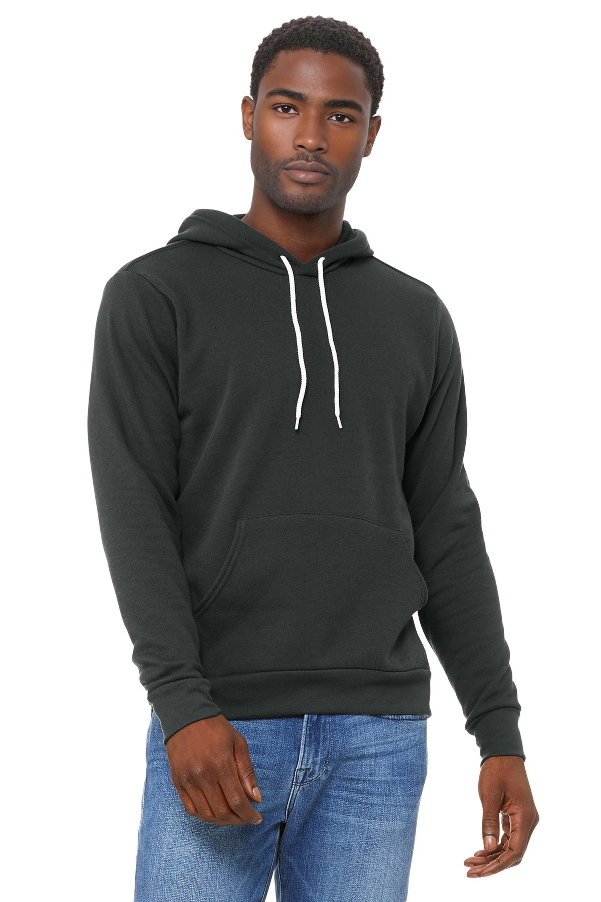BELLA+CANVAS Sponge Fleece Pullover Hoodie BC3719