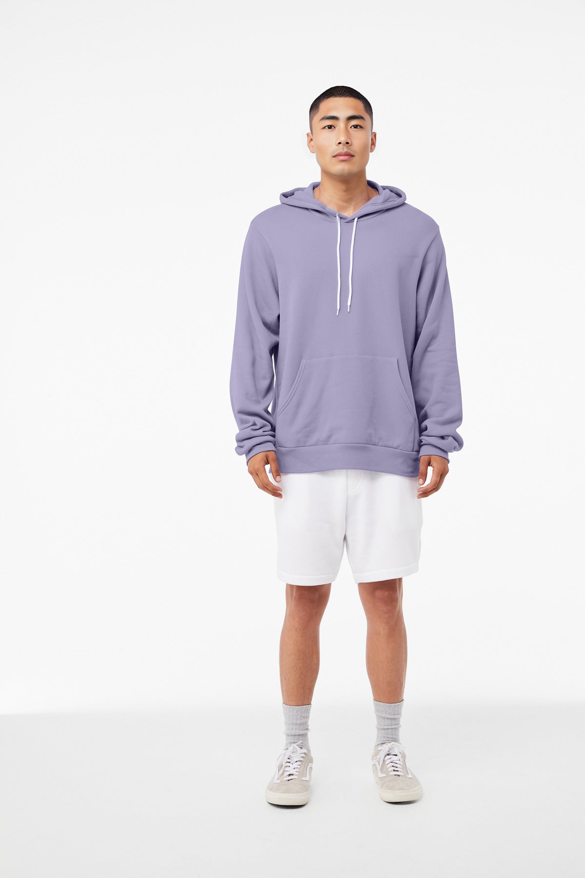BELLA+CANVAS Sponge Fleece Pullover Hoodie BC3719