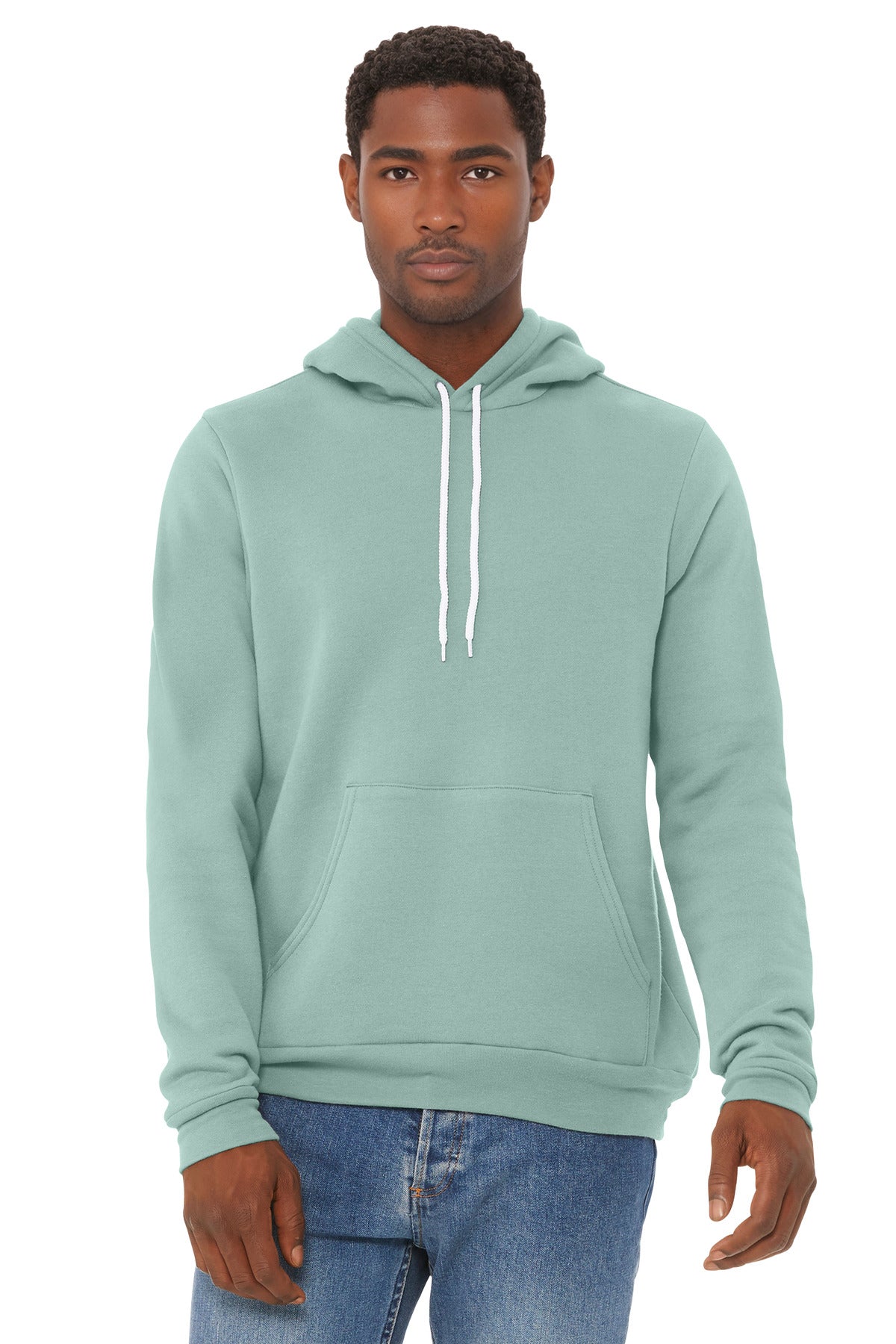 BELLA+CANVAS Sponge Fleece Pullover Hoodie BC3719