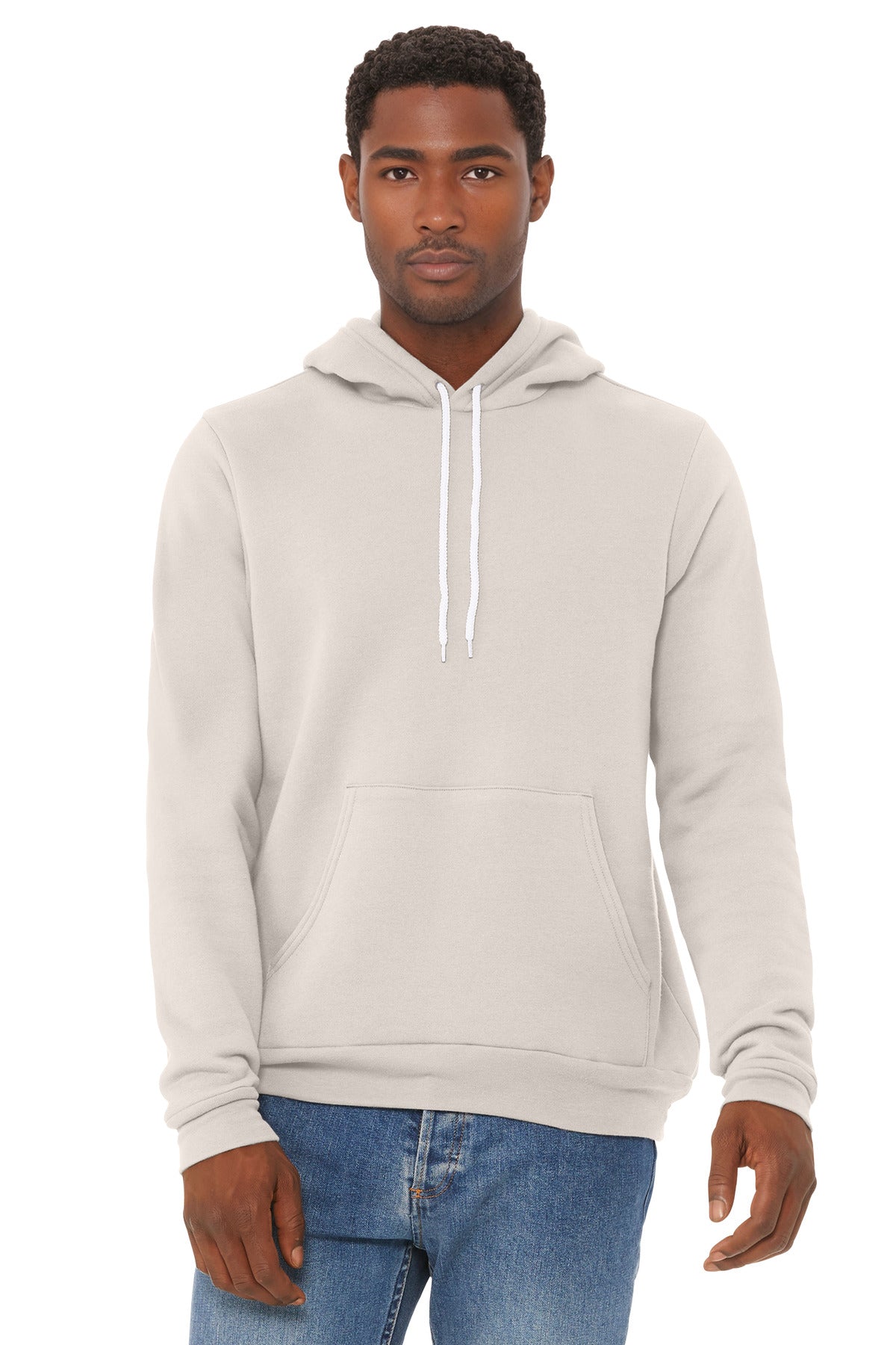 BELLA+CANVAS Sponge Fleece Pullover Hoodie BC3719