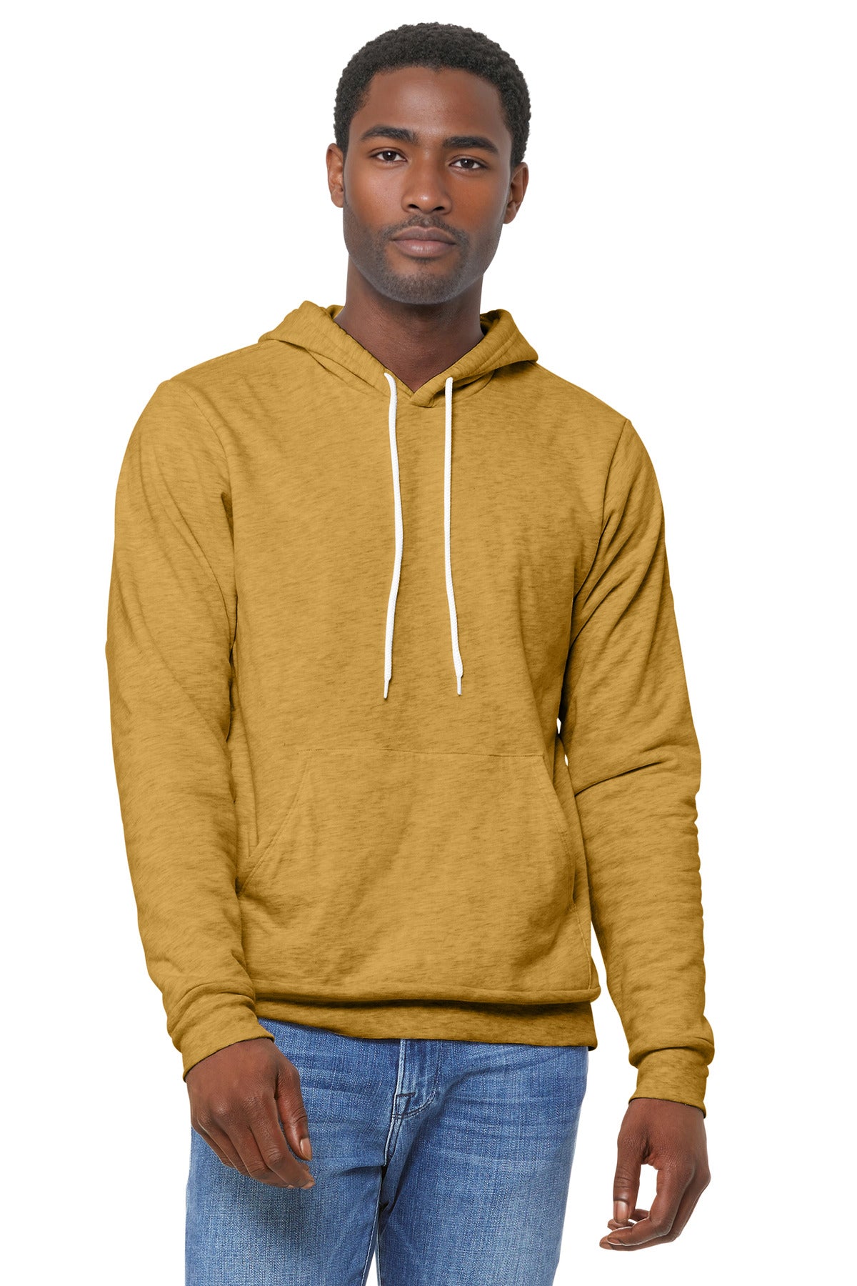 BELLA+CANVAS Sponge Fleece Pullover Hoodie BC3719