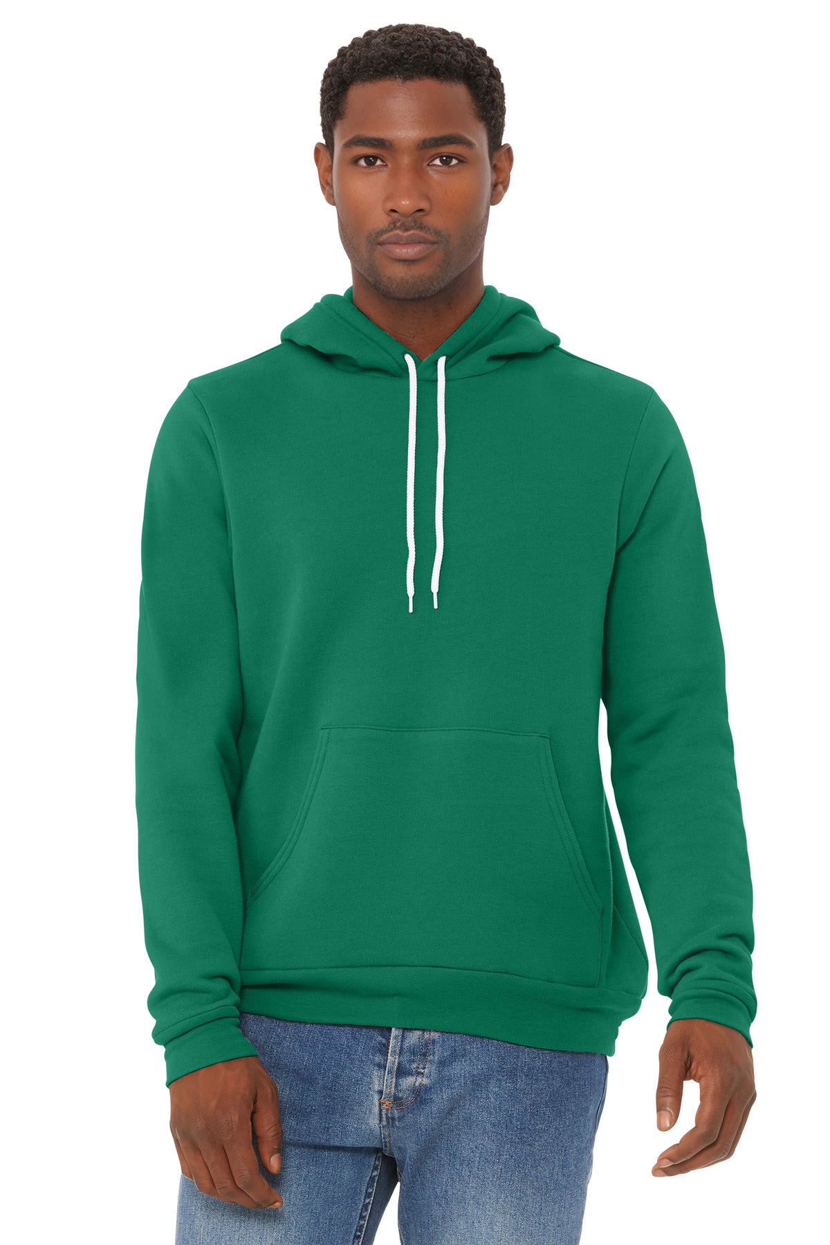 BELLA+CANVAS Sponge Fleece Pullover Hoodie BC3719