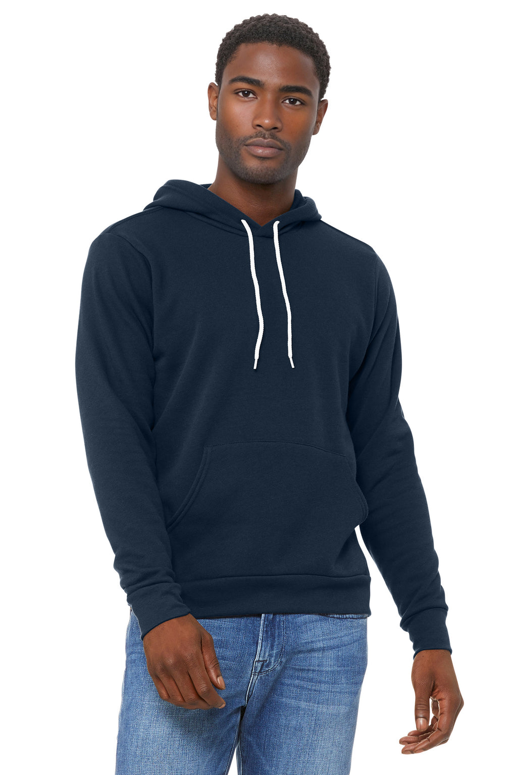 BELLA+CANVAS Sponge Fleece Pullover Hoodie BC3719