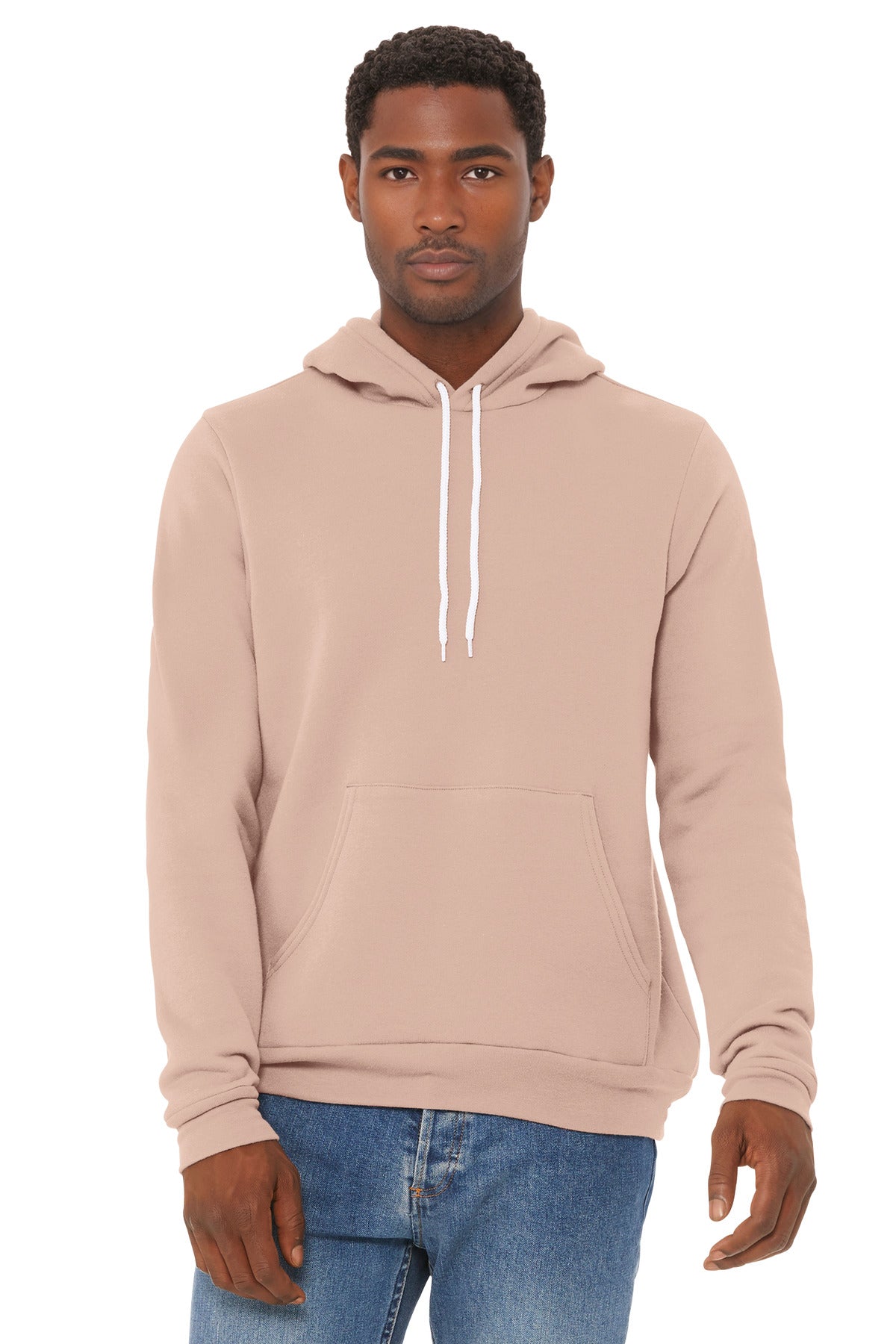 BELLA+CANVAS Sponge Fleece Pullover Hoodie BC3719