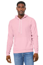 BELLA+CANVAS Sponge Fleece Pullover Hoodie BC3719