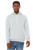 BELLA+CANVAS Sponge Fleece Pullover Hoodie BC3719
