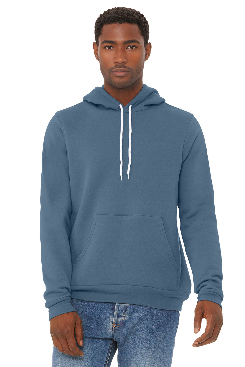 BELLA+CANVAS Sponge Fleece Pullover Hoodie BC3719