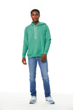 BELLA+CANVAS Sponge Fleece Pullover Hoodie BC3719
