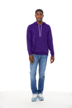 BELLA+CANVAS Sponge Fleece Pullover Hoodie BC3719