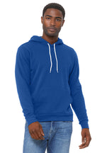 BELLA+CANVAS Sponge Fleece Pullover Hoodie BC3719