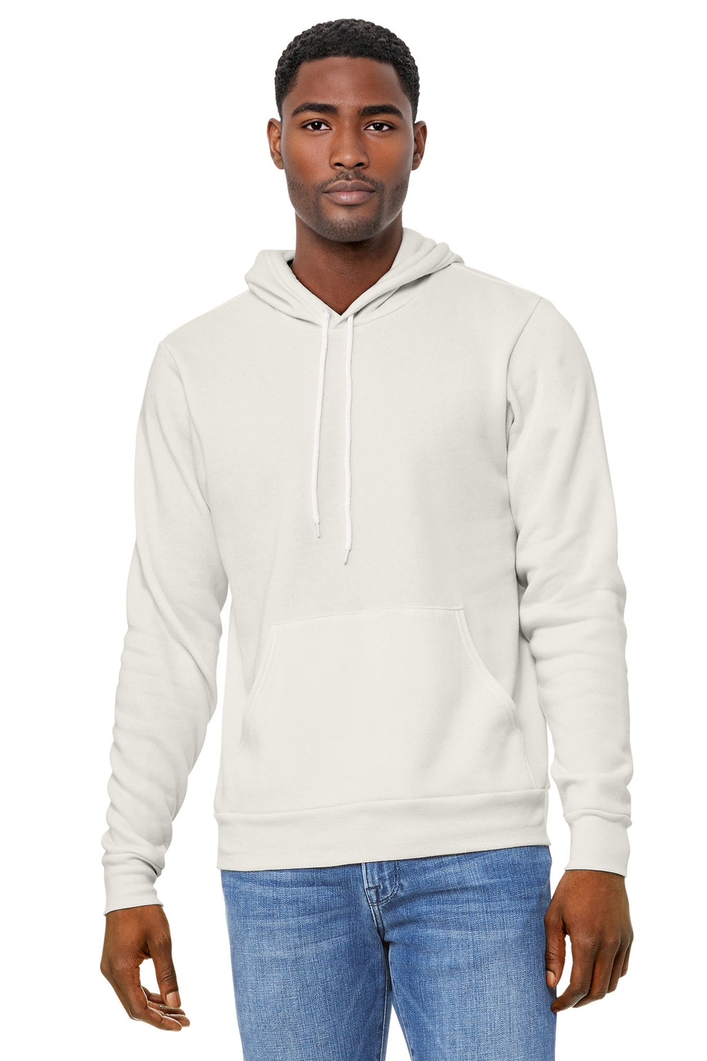 BELLA+CANVAS Sponge Fleece Pullover Hoodie BC3719