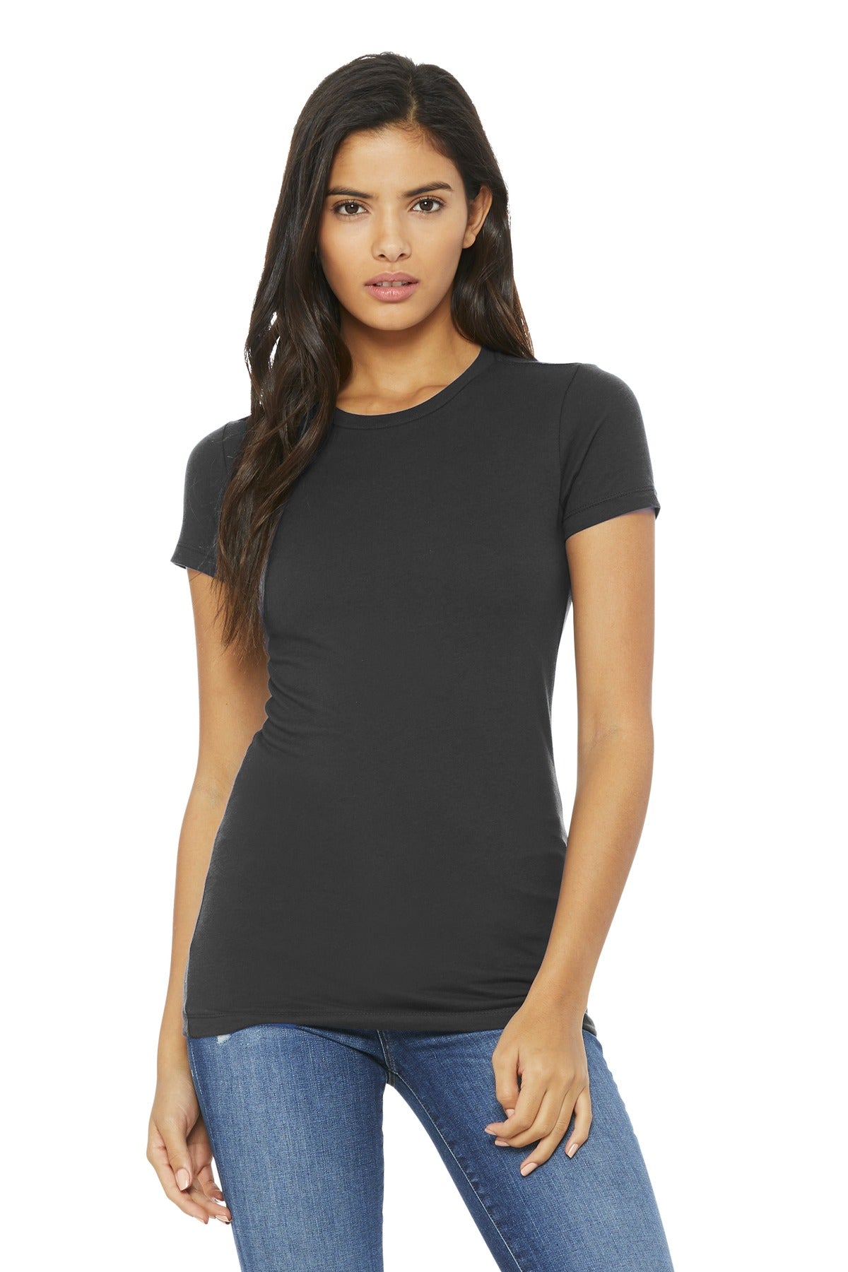BELLA+CANVAS Women’s Slim Fit Tee BC6004