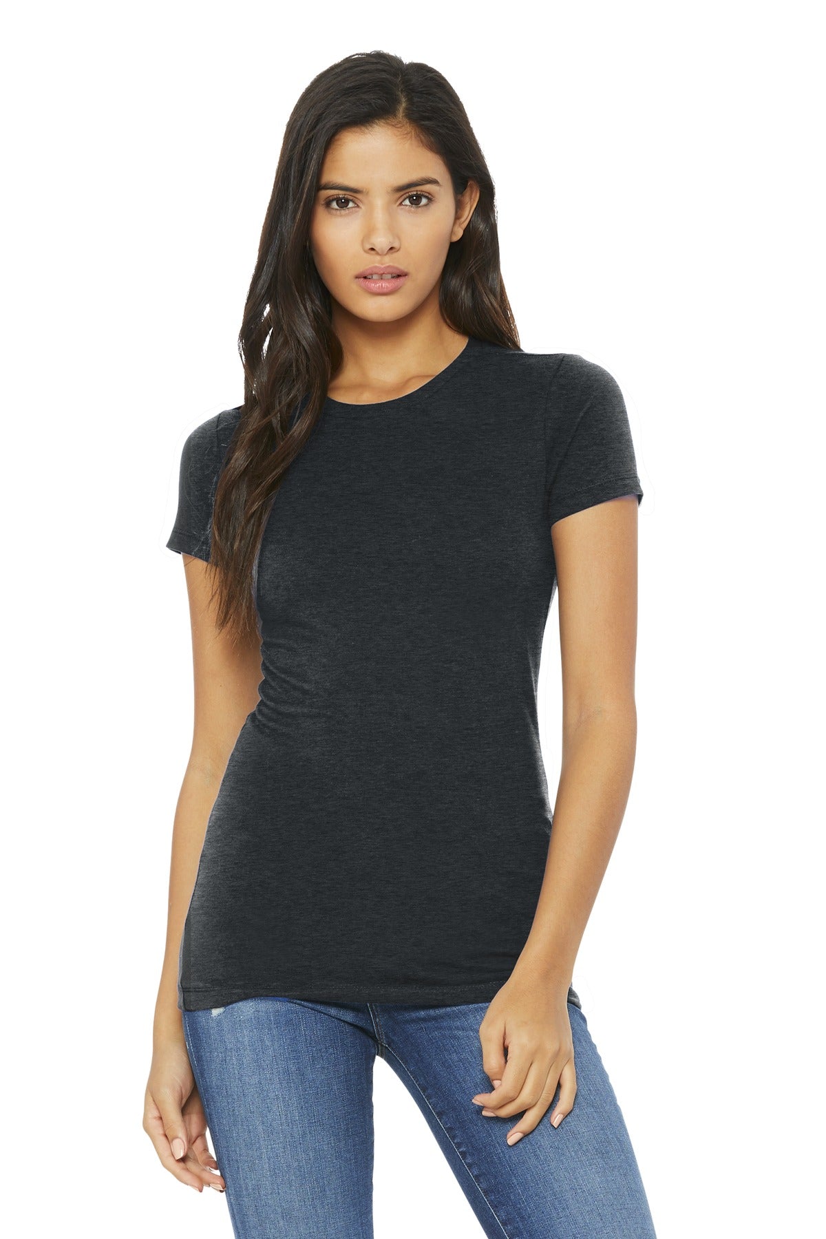 BELLA+CANVAS Women’s Slim Fit Tee BC6004