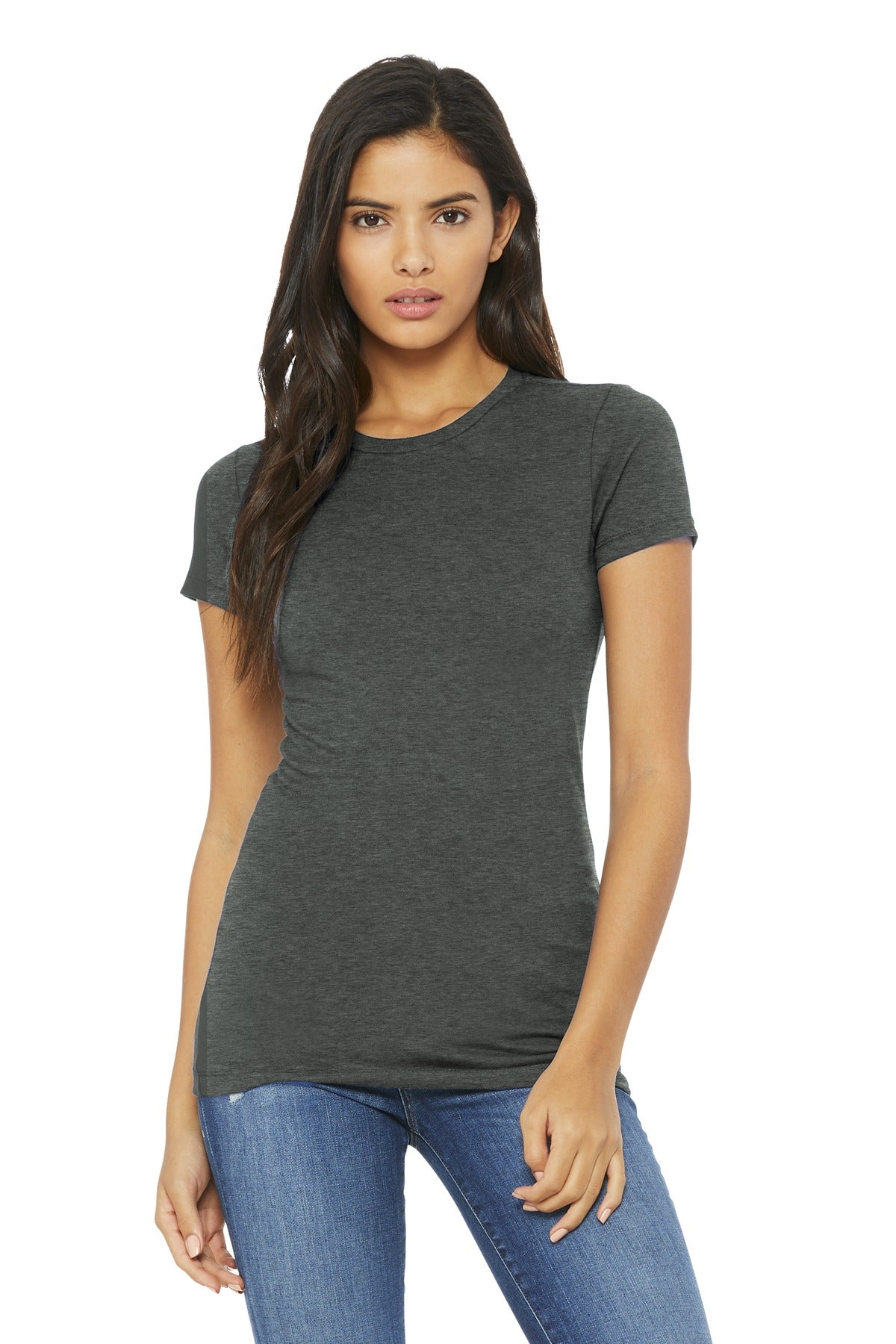 BELLA+CANVAS Women’s Slim Fit Tee BC6004