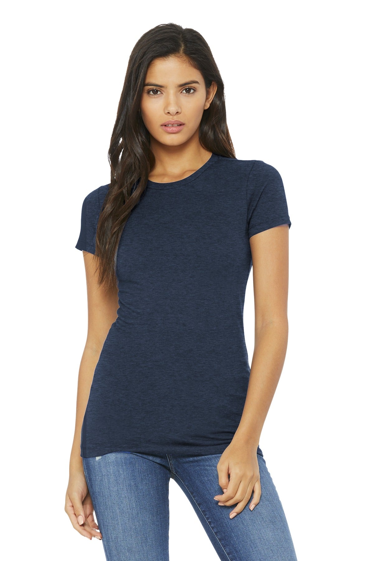 BELLA+CANVAS Women’s Slim Fit Tee BC6004