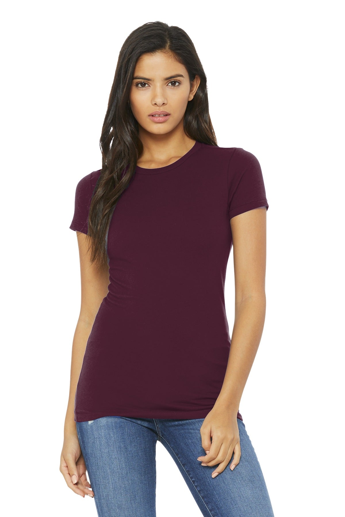 BELLA+CANVAS Women’s Slim Fit Tee BC6004