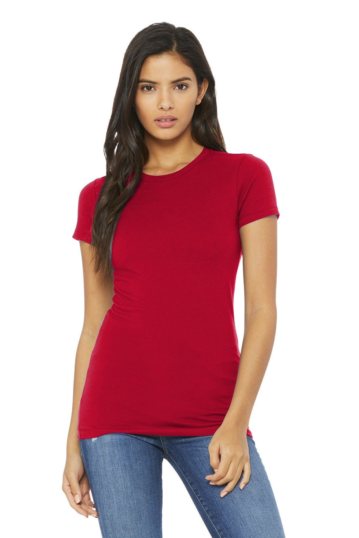 BELLA+CANVAS Women’s Slim Fit Tee BC6004