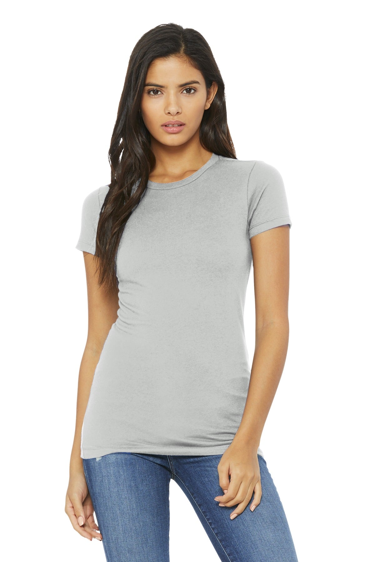 BELLA+CANVAS Women’s Slim Fit Tee BC6004