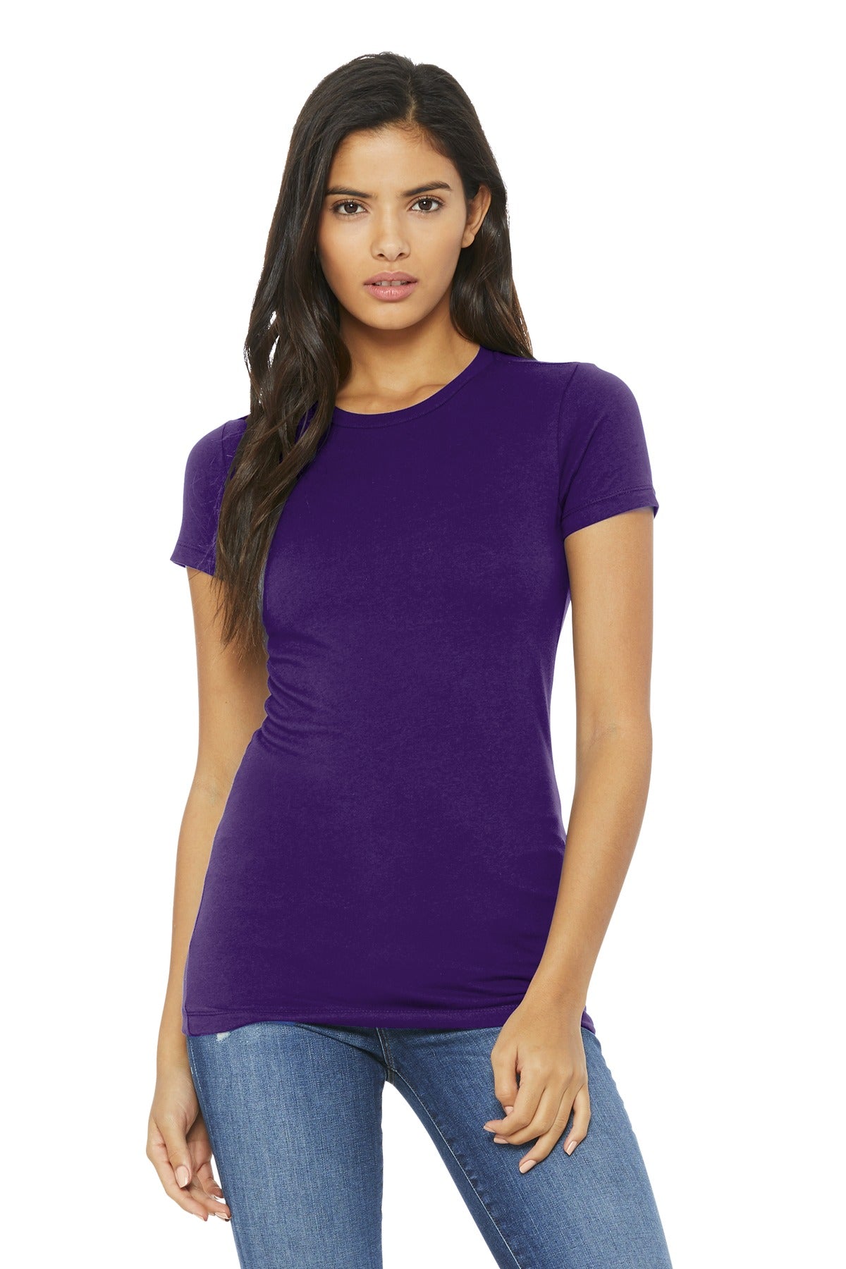 BELLA+CANVAS Women’s Slim Fit Tee BC6004