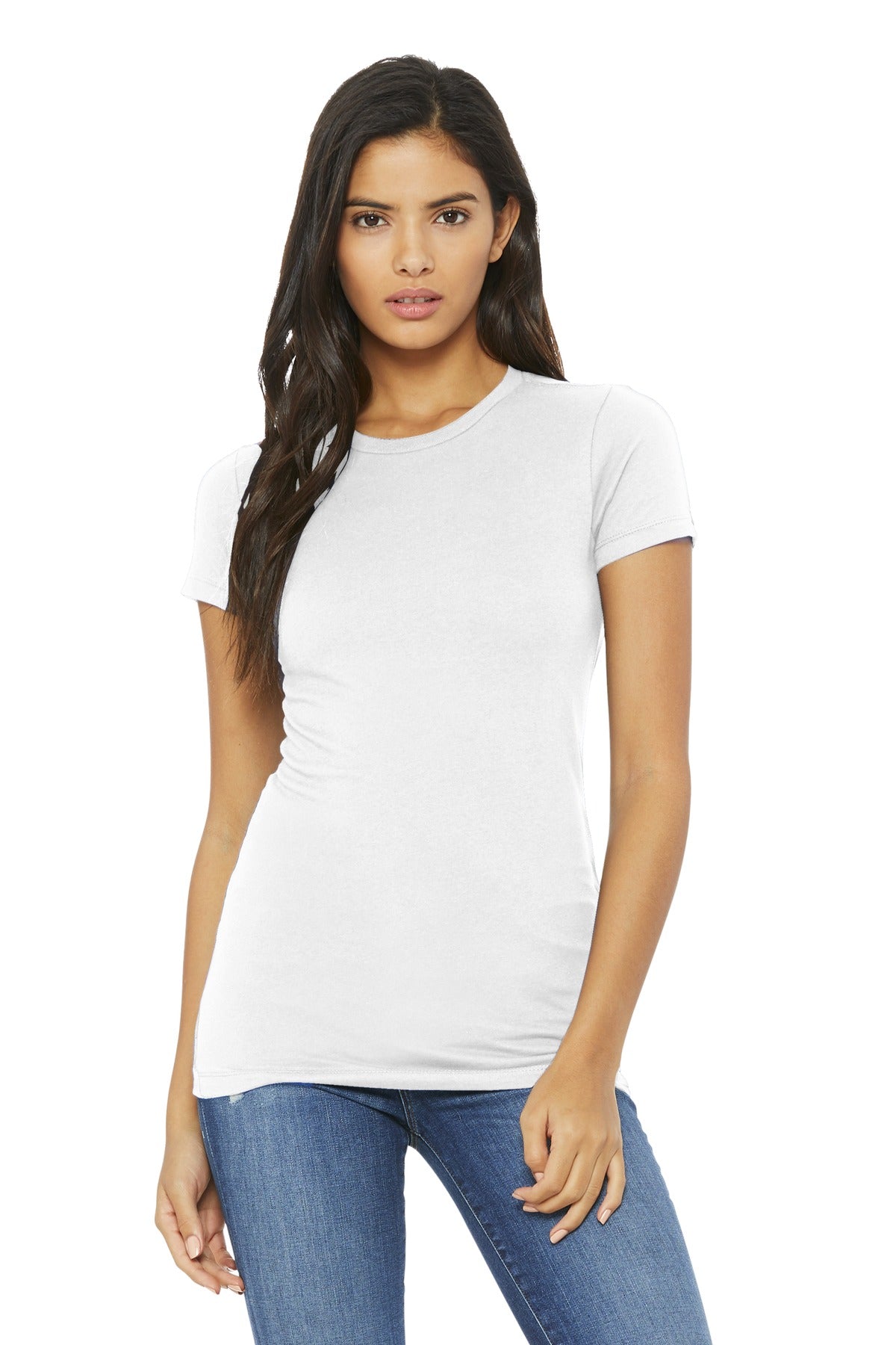 BELLA+CANVAS Women’s Slim Fit Tee BC6004