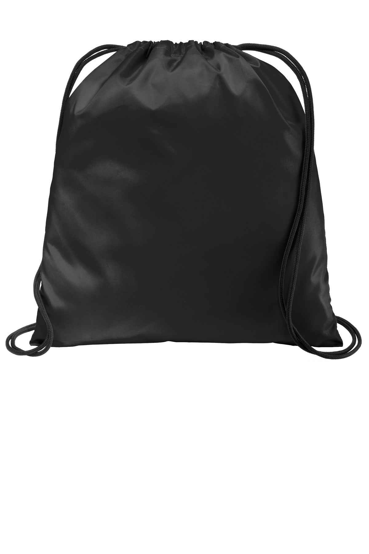 Port Authority Ultra-Core Cinch Pack BG615 in Black