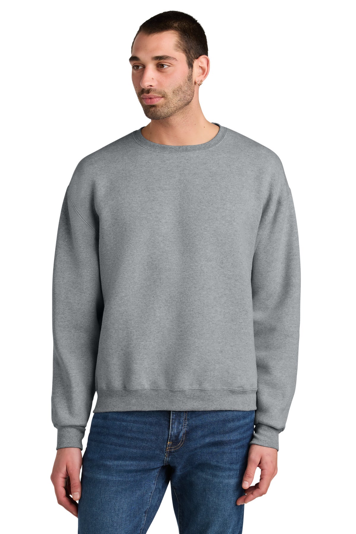 C12M Athletic Heather