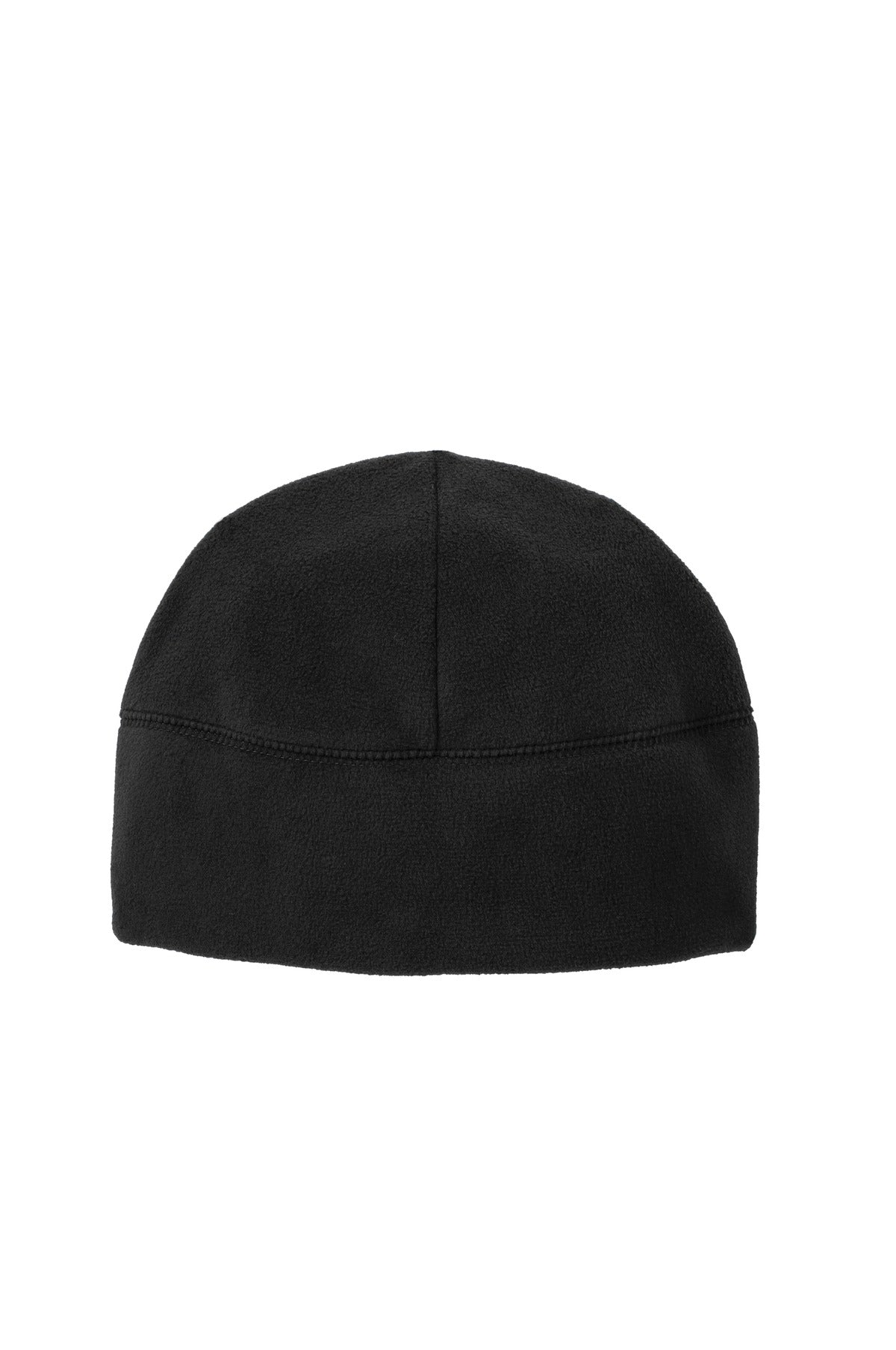Port Authority Fleece Beanie C918 in Black