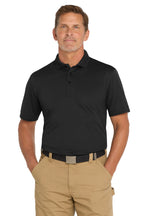 CornerStone Industrial Snag-Proof Pique Polo CS4020