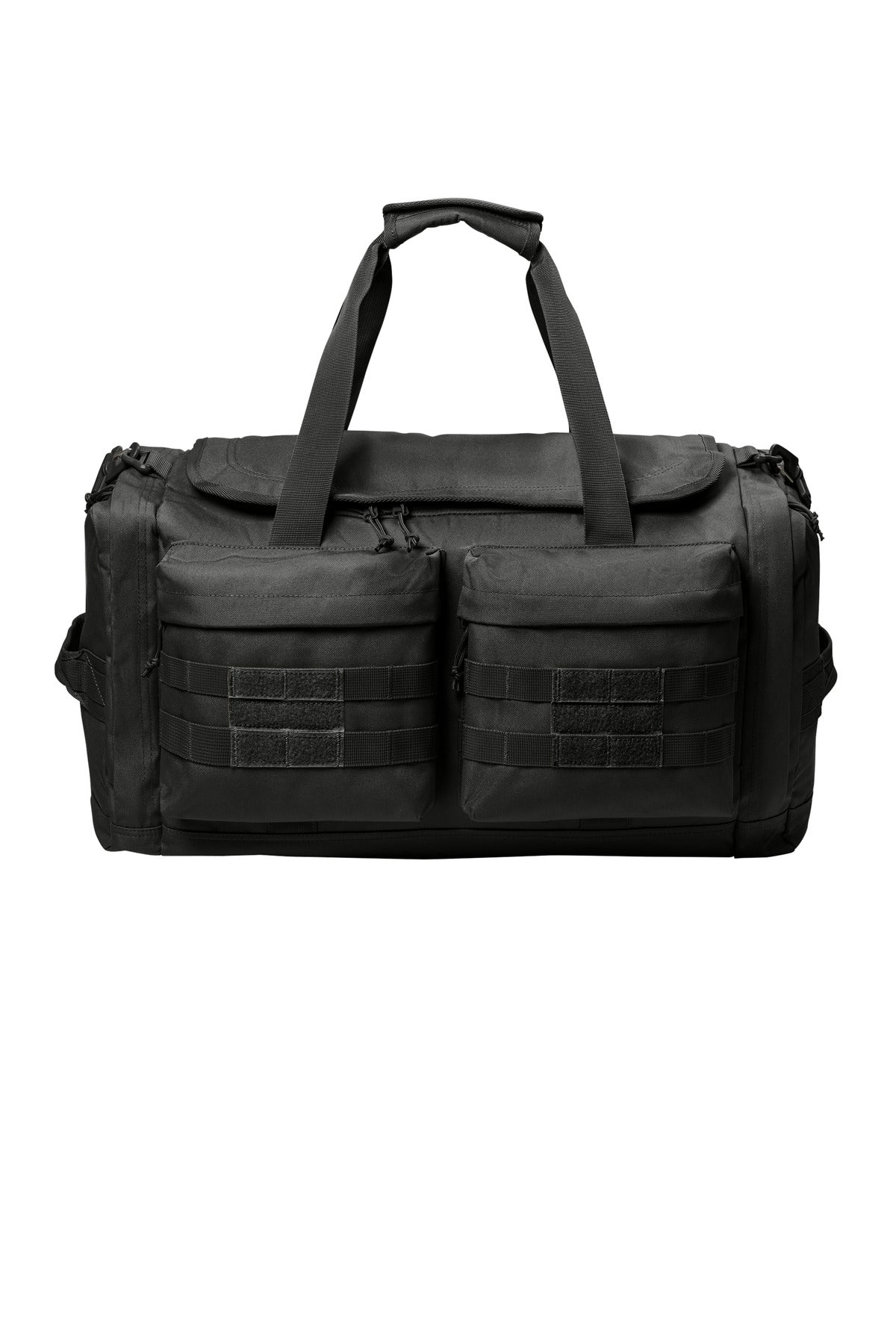 CornerStone CSB815 tactical duffel in Black