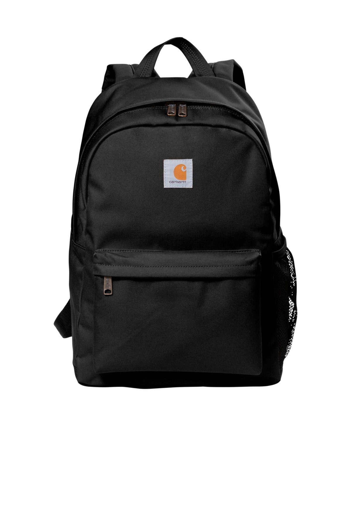 Carhartt Canvas Backpack CT89241804 in Black