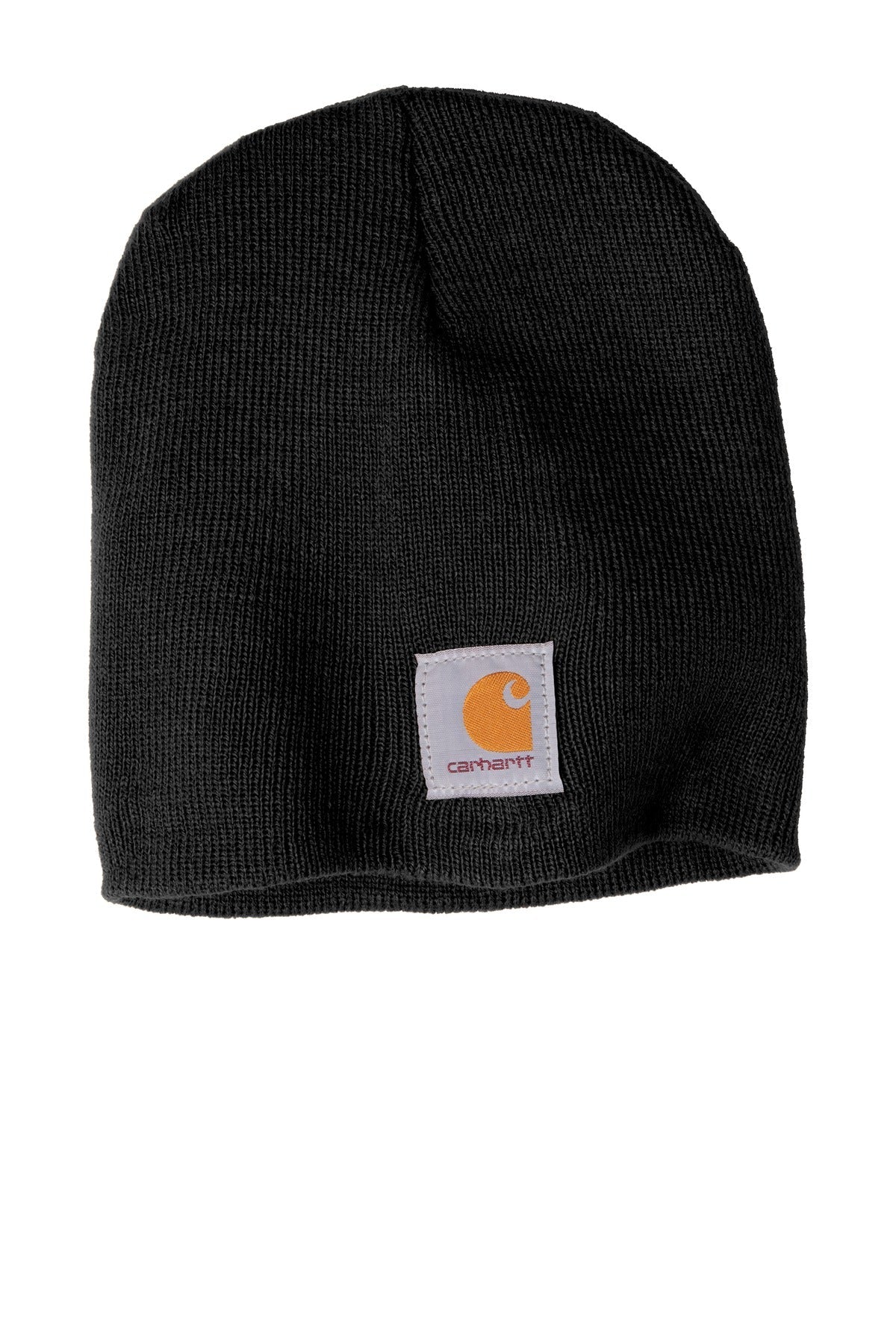 Carhartt Acrylic Knit Hat CTA205 in Black