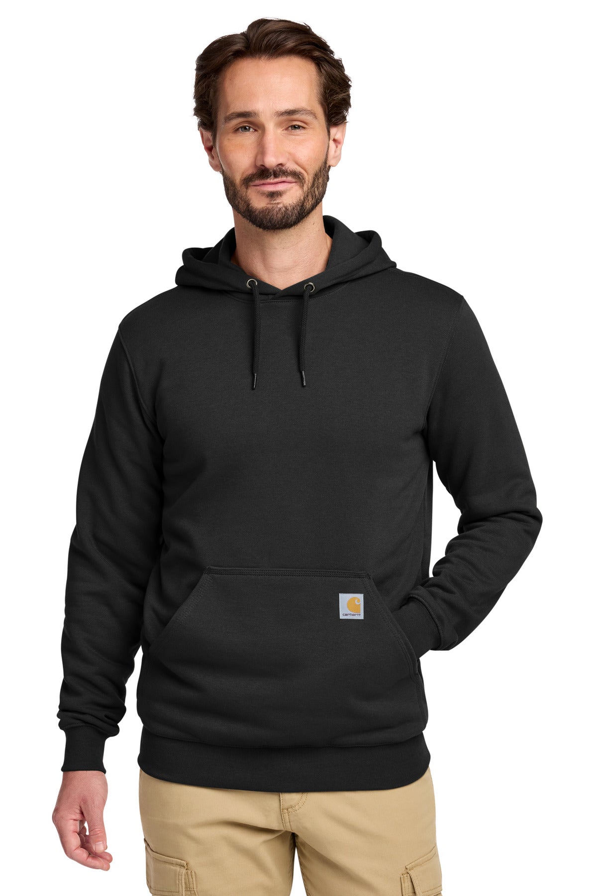 Carhartt Midweight Pullover Hoodie CTK121