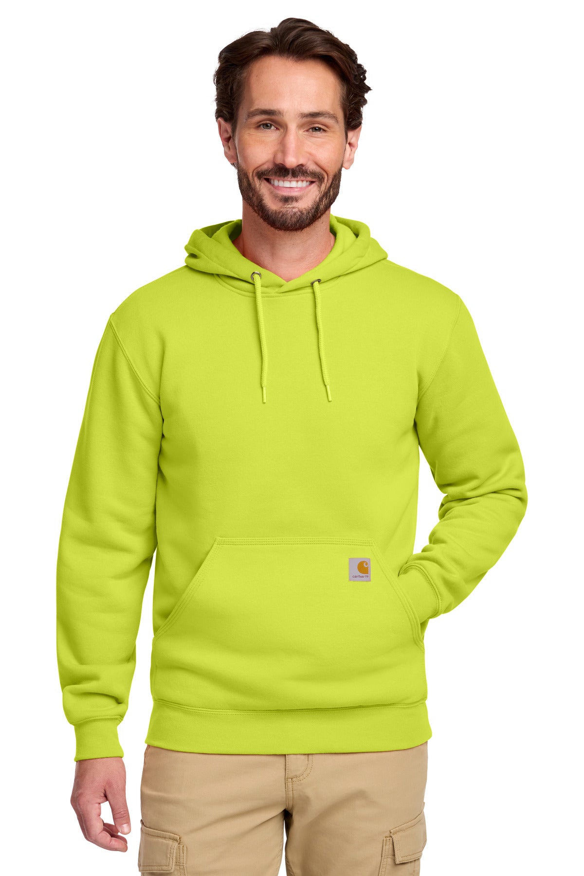 Carhartt Midweight Pullover Hoodie CTK121