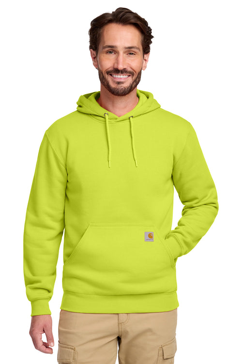 Carhartt Midweight Pullover Hoodie CTK121
