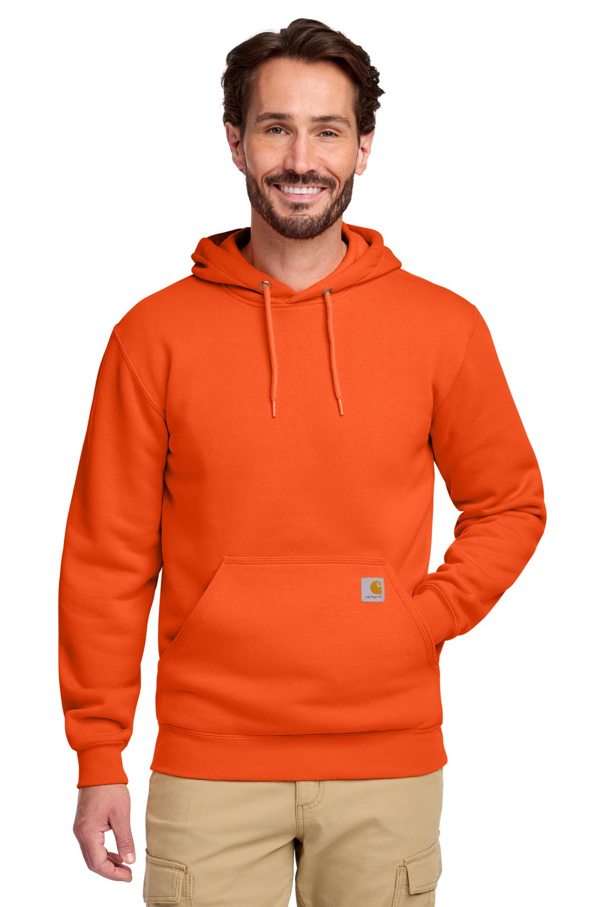 Carhartt Midweight Pullover Hoodie CTK121