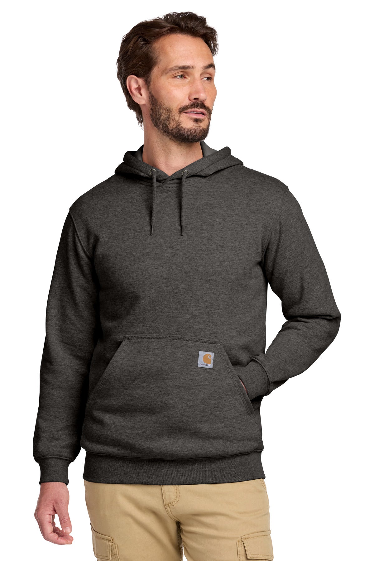 Carhartt Midweight Pullover Hoodie CTK121