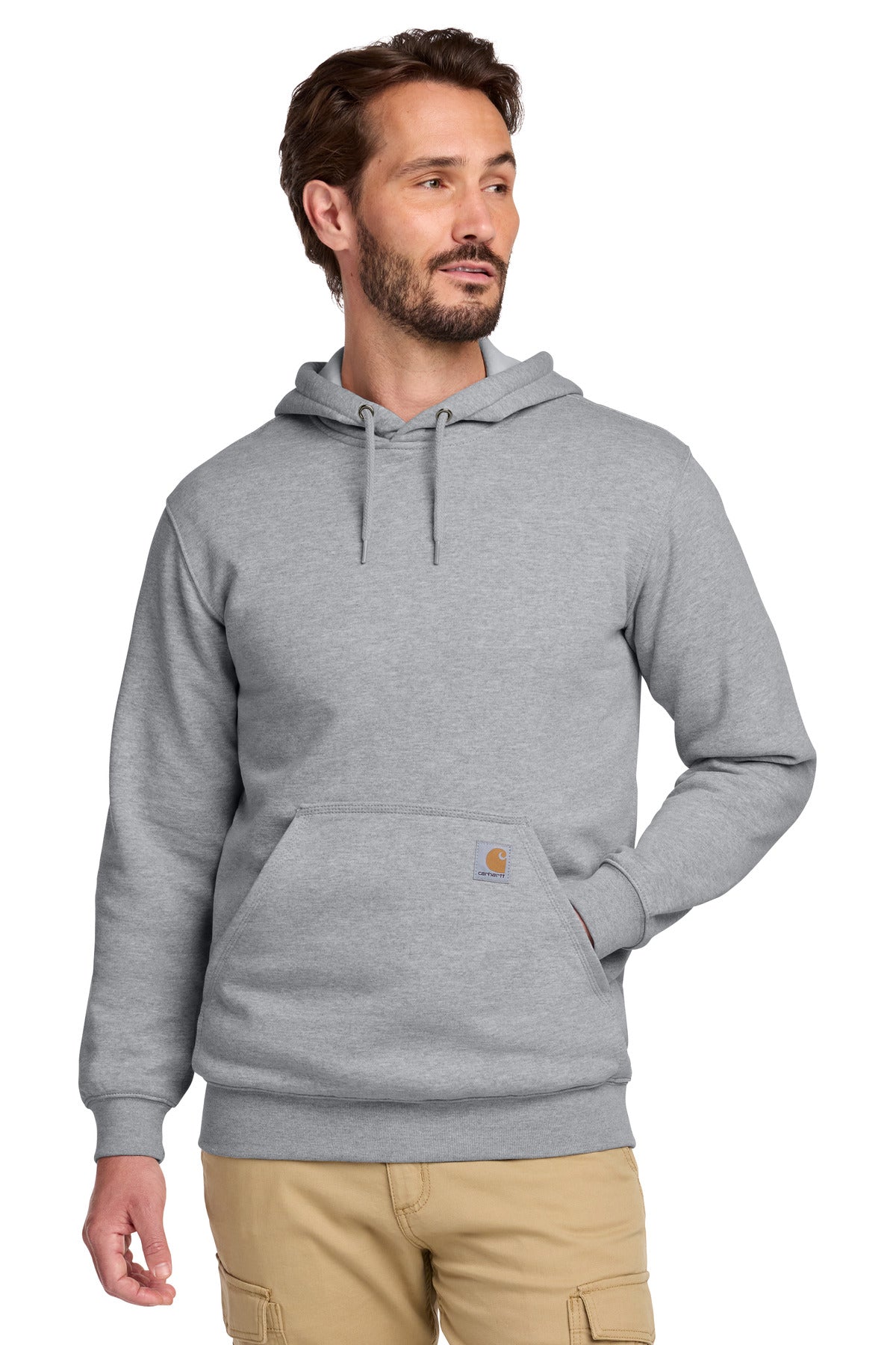 Carhartt Midweight Pullover Hoodie CTK121