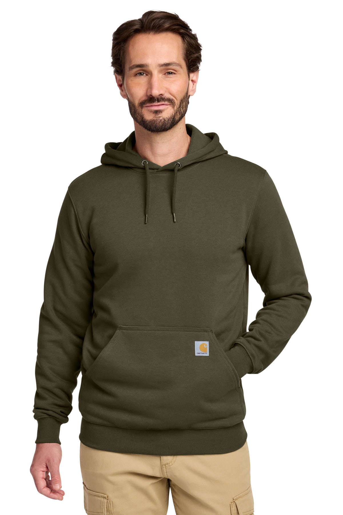 Carhartt Midweight Pullover Hoodie CTK121