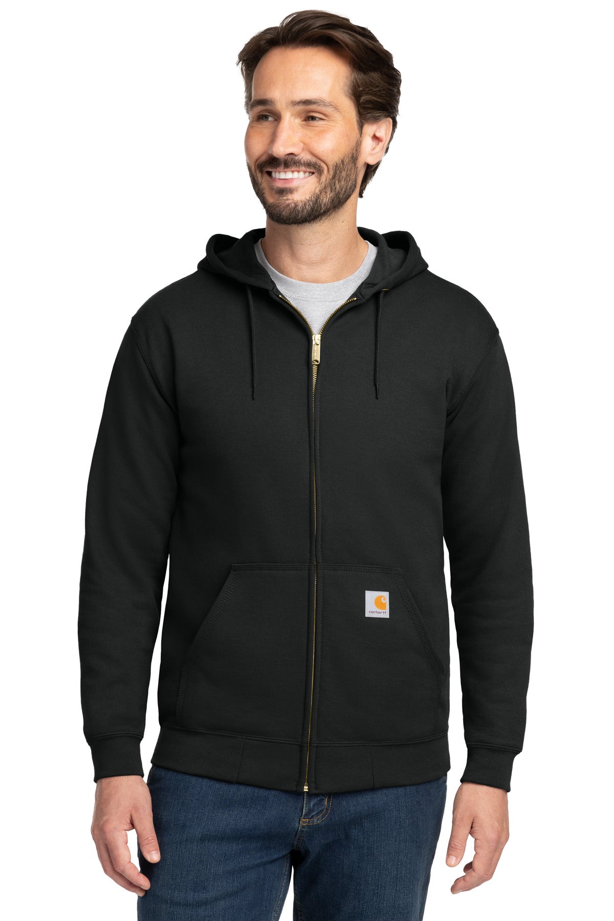 Carhartt Midweight Zip Hoodie CTK122