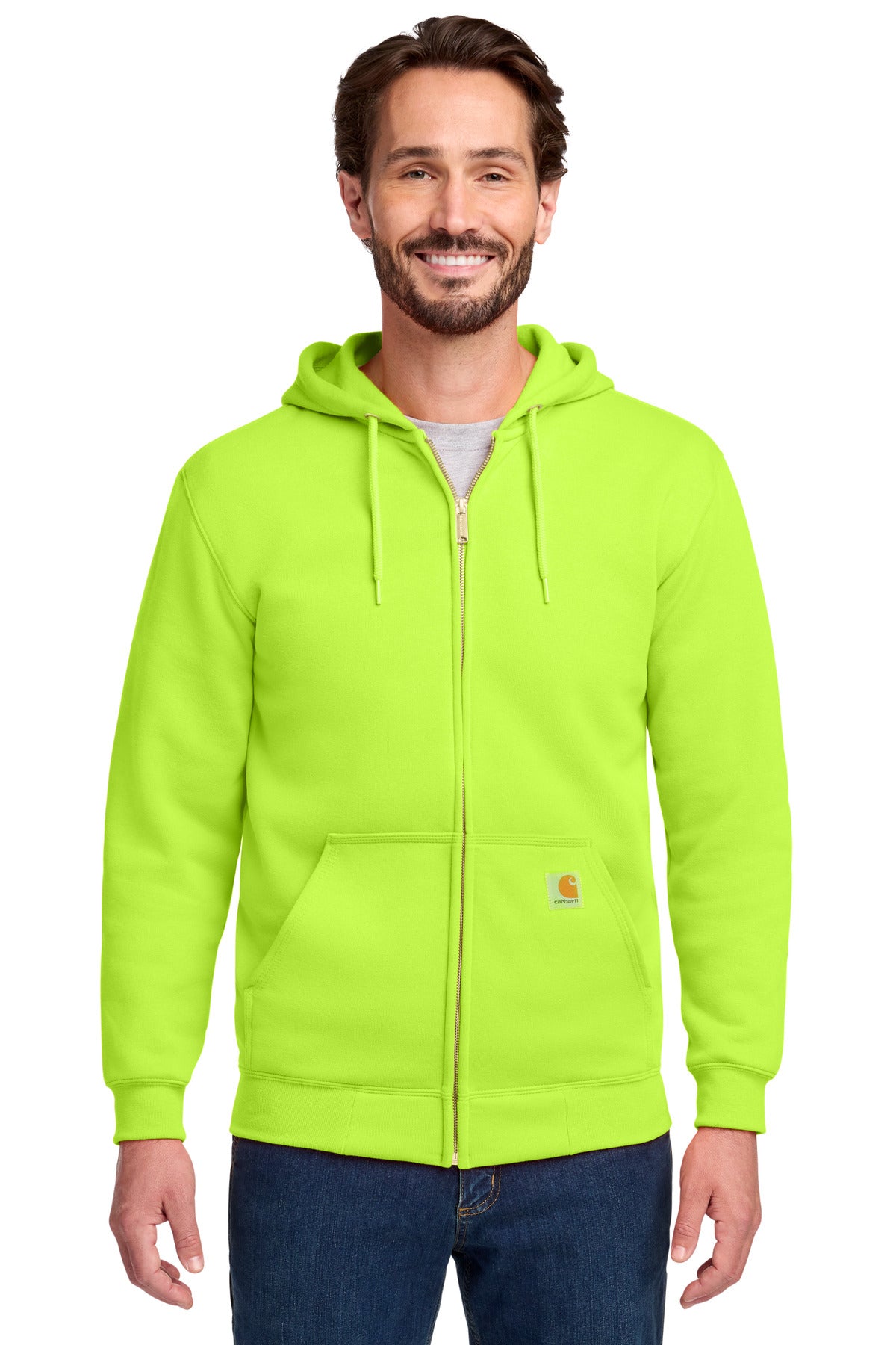 Carhartt Midweight Zip Hoodie CTK122